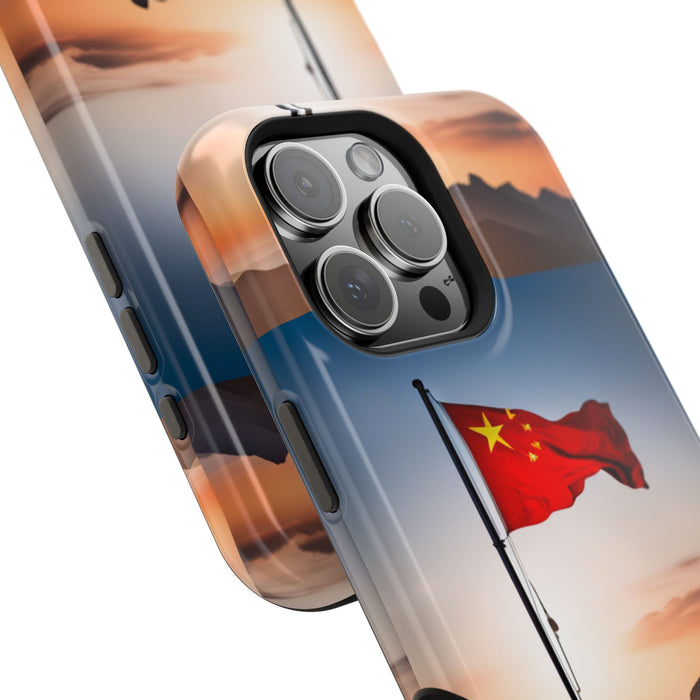 MagSafe Tough Case - China Flag Edition