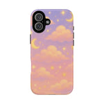 Starlit Clouds i Phone Case with MagSafe - Shamo's