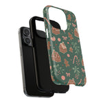 Holiday Gingerbread iPhone Case | MagSafe  Shamo's