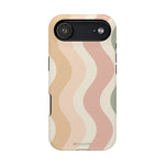 Wavy Lines iPhone Case - MagSafe