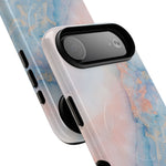 Marble Pastel iPhone Case (MagSafe compatible)  Shamo's