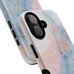 Marble Pastel iPhone Case (MagSafe compatible)  Shamo's
