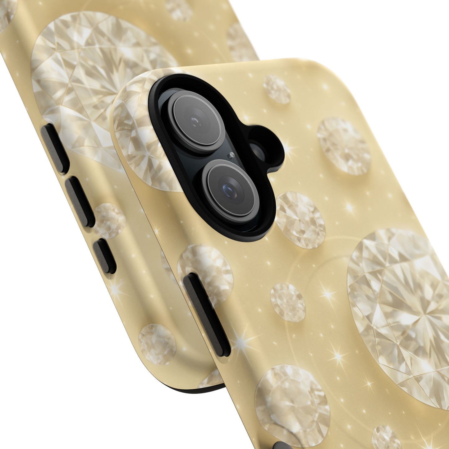 Diamond Shine iPhone Case - MagSafe