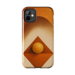 "The Guardian Shape" Phone Case — 'Protection & Guidance'  Shamo's