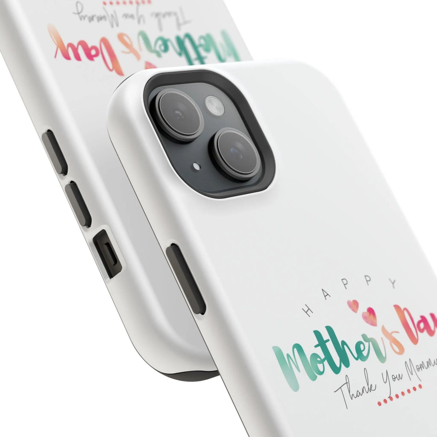 MagSafe Tough Cases Happy Mother's Day for iPhone - Shamo's