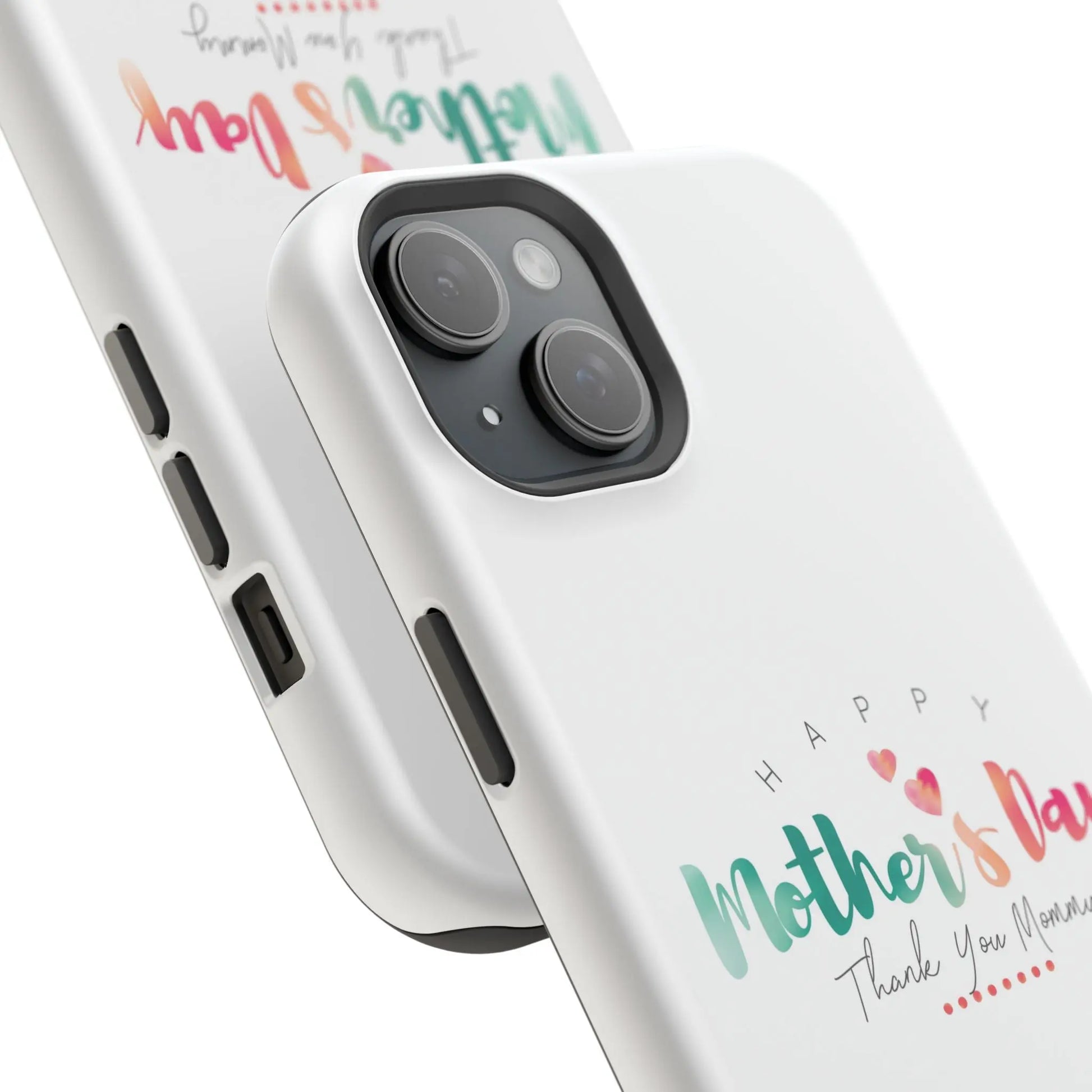 MagSafe Tough Cases Happy Mother's Day for iPhone - Shamo's