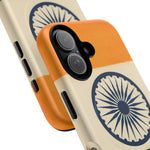 India Flag iPhone Case | MagSafe  Shamo's