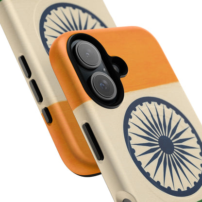 India Flag iPhone Case | MagSafe  Shamo's