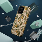Orchard Tapestry – Pear Botanical MagSafe Phone Case