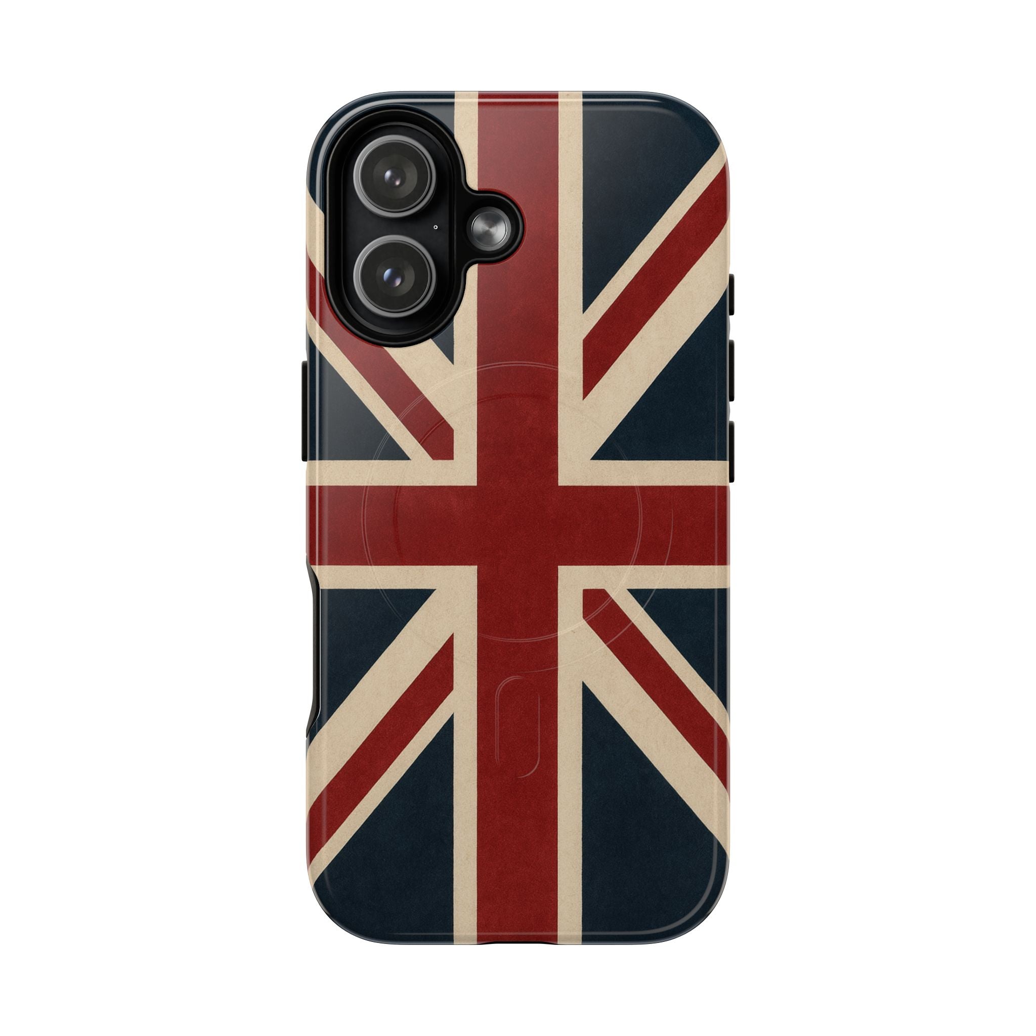 UK Flag iPhone Case | MagSafe - Shamo's