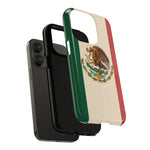 Mexican Flag iPhone Case | MagSafe  Shamo's