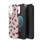 Sensual Cherry Impact Phone Case | MagSafe