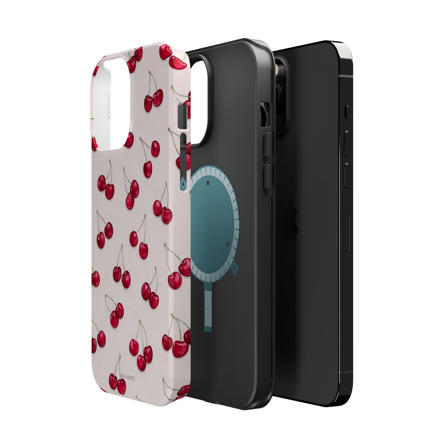 Sensual Cherry Impact Phone Case | MagSafe