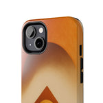 "The Guardian Shape" Phone Case — 'Protection & Guidance'  Shamo's