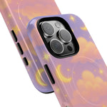 Starlit Clouds i Phone Case with MagSafe  Shamo's