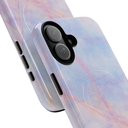 Pastel Marble iPhone Cover (MagSafe Compatible)