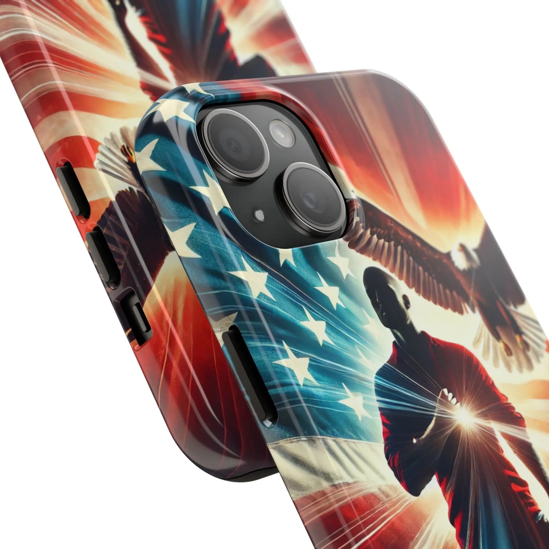 iPhone Case | Proud American Edition - Shamo's