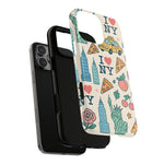 New York Travel iPhone Case | MagSafe  Shamo's