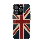 UK Flag iPhone Case | MagSafe - Shamo's