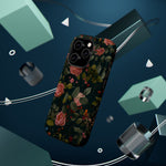 Floral Rose Realistic iPhone Case with MagSafe  Shamo's