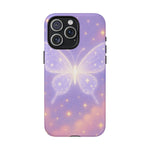 Celestial Butterfly iPhone Case with MagSafe - Shamo's