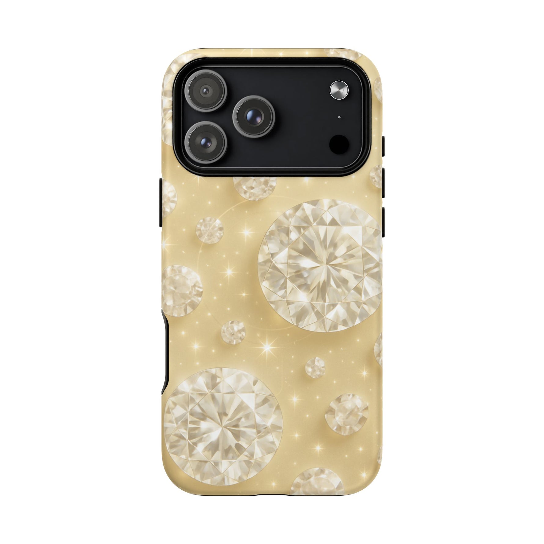 Diamond Shine iPhone Case - MagSafe - Shamo's