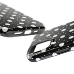 Polka Dot Impact-Resistant iPhone Case | MagSafe