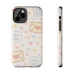 Pastel Love Letter Hearts Impact Phone Case  Shamo's iPhone 11 Pro