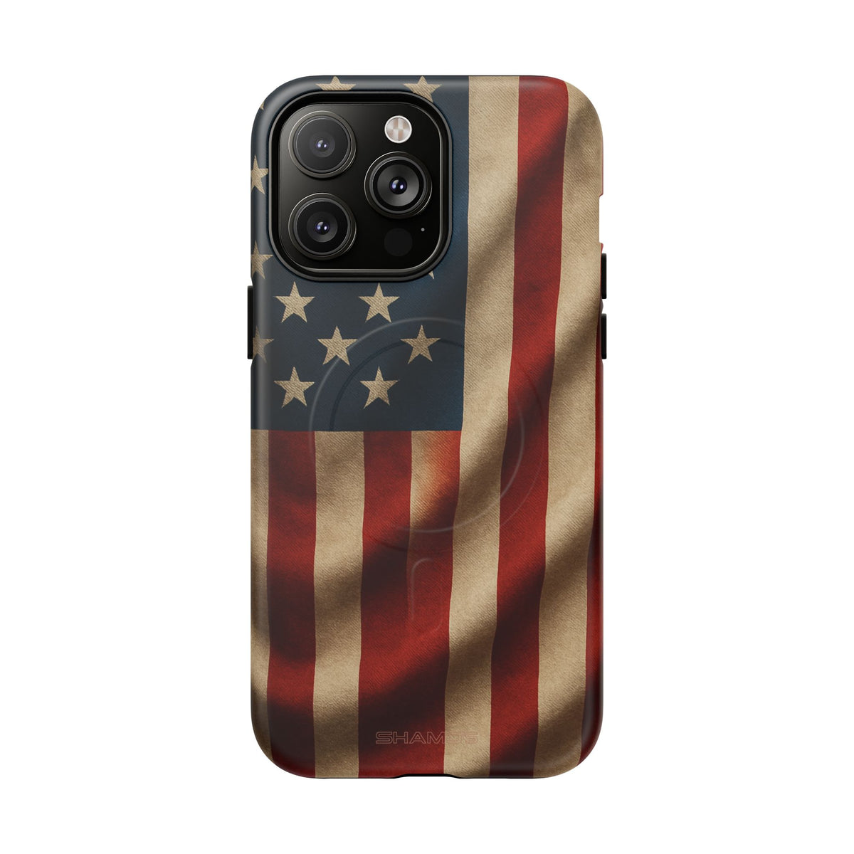 American Flag iPhone Case | MagSafe