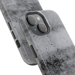 Concrete Pattern iPhone Case with Magsafe Compatibility