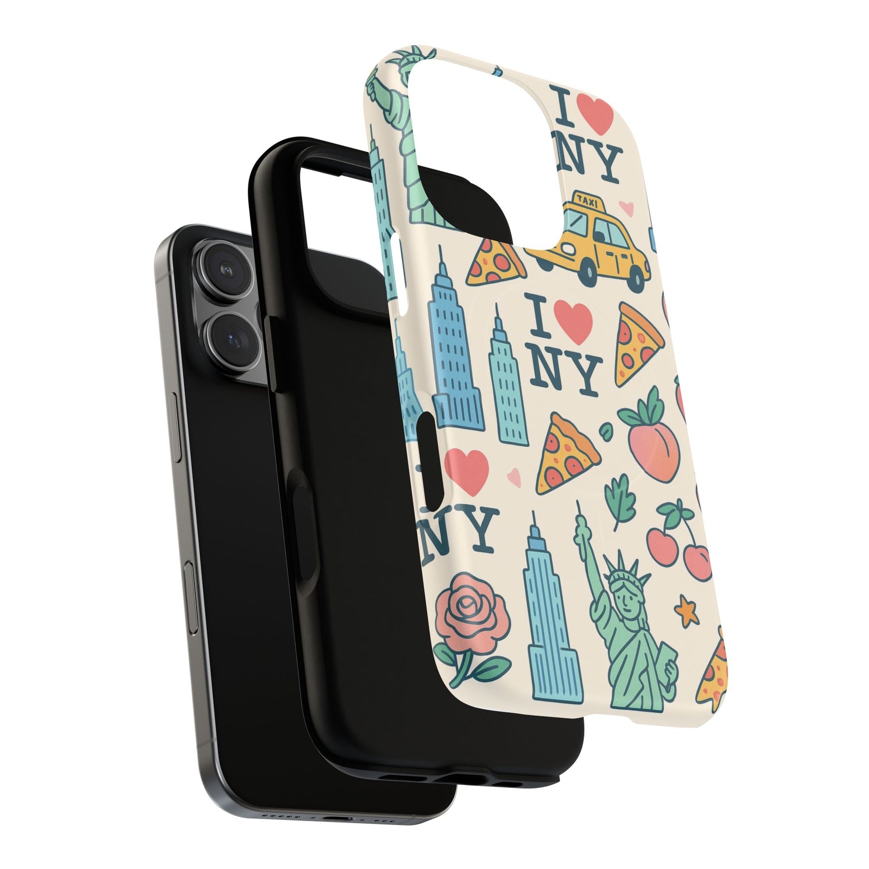 New York Travel iPhone Case | MagSafe  Shamo's