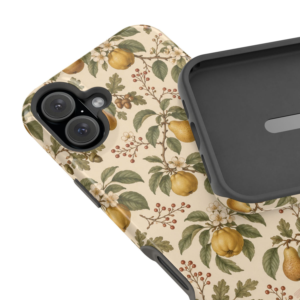 Orchard Tapestry – Pear Botanical MagSafe Phone Case