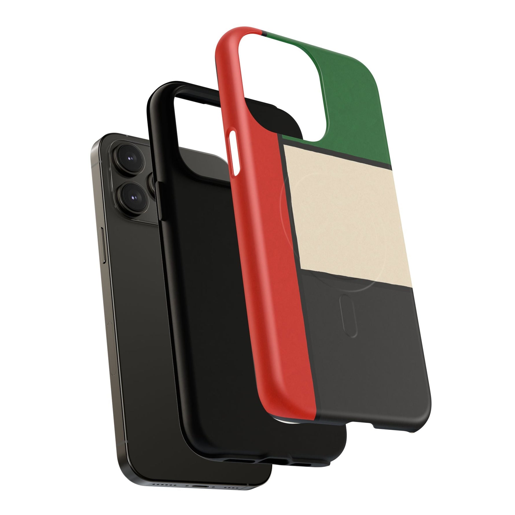 UAE Flag iPhone Case | MagSafe  Shamo's