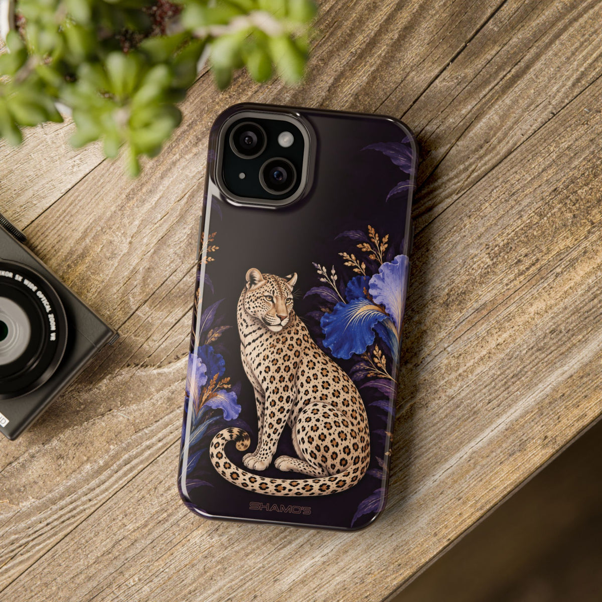Midnight Menagerie MagSafe Phone Case