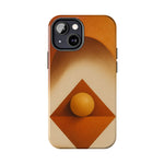 "The Guardian Shape" Phone Case — 'Protection & Guidance'  Shamo's