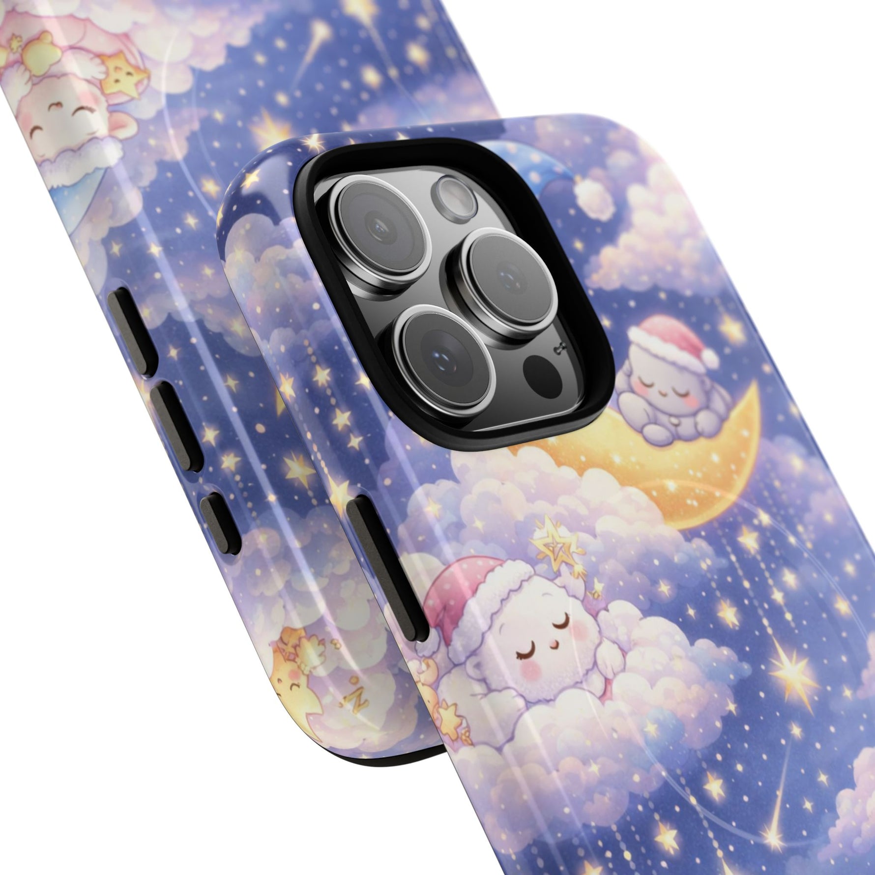 Planet of Dreams iPhone Case with MagSafe - iPhone 17 / Glossy - Shamo's