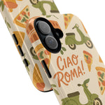 Ciao Roma! Travel Inspired iPhone Case with MagSafe  Shamo's