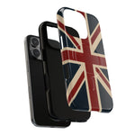 UK Flag iPhone Case | MagSafe  Shamo's