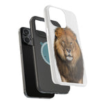 MagSafe Tough Cases with Lion picture - Shamo's