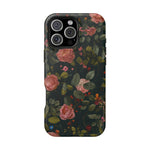 Floral Rose Realistic iPhone Case with MagSafe  Shamo's iPhone 16 Pro Max / Matte