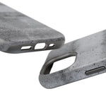 Concrete Pattern iPhone Case with Magsafe Compatibility