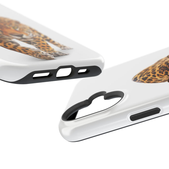 MagSafe Tough Cases with Tiger print