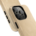 Gold Glitter Holiday iPhone Case — MagSafe-Compatible Design  Shamo's