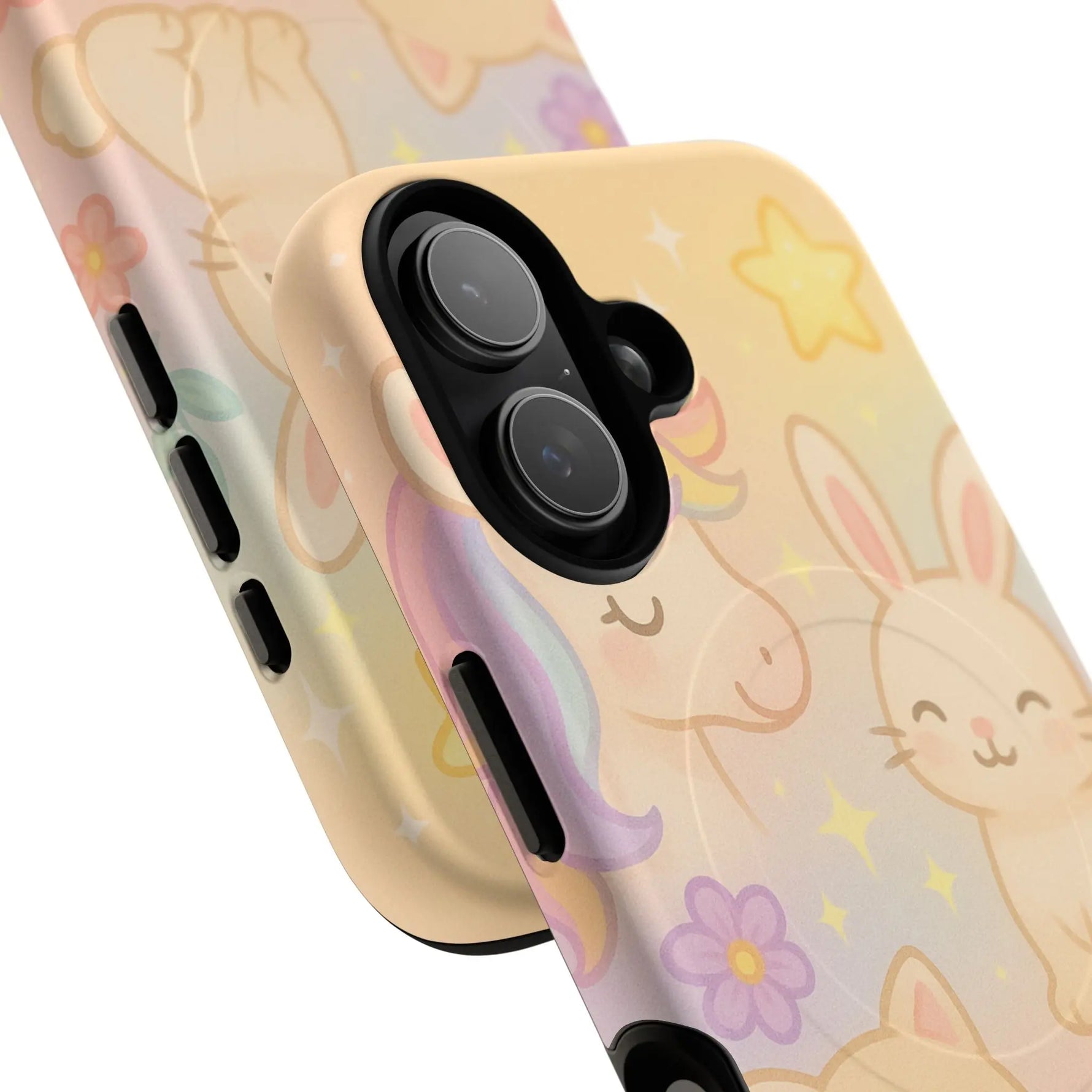 Magical Animal Friends iPhone Case with MagSafe  Shamo's