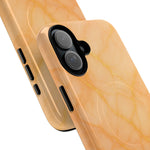 Golden Hour Marble iPhone Case with MagSafe  Shamo's
