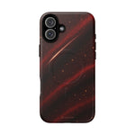 Red Nebula iPhone Case with MagSafe