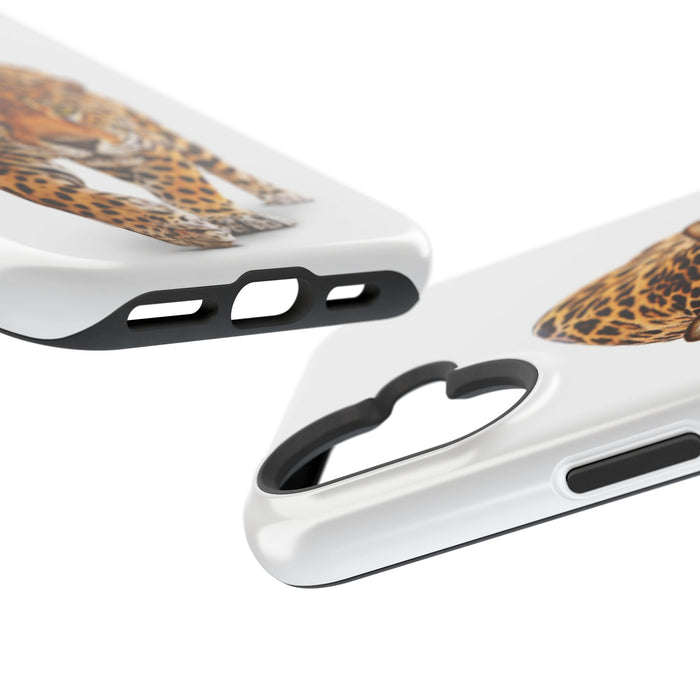 MagSafe Tough Cases with Tiger print