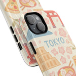 Tokyo Travel iPhone Case - Cute Japan Design | MagSafe - Shamo's