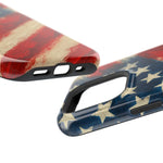 American Flag Tough Phone Case: Show Your Patriotism in Style  Shamo's