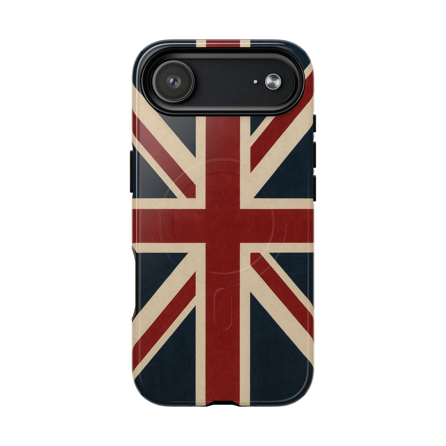 UK Flag iPhone Case | MagSafe